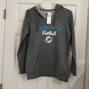 NFL Miami Dolphins sweatshirt
